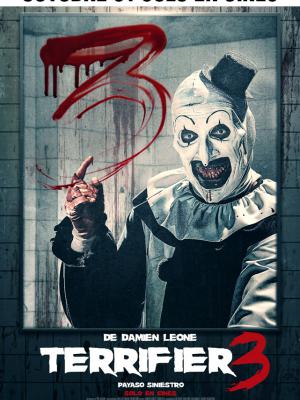 Terrifier 3: Payaso Siniestro